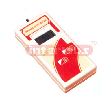 DIGITAL CONDUCTIVITY METER, PORTABLE